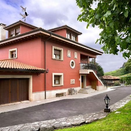 Casa Regina Vila Perlora Exterior foto