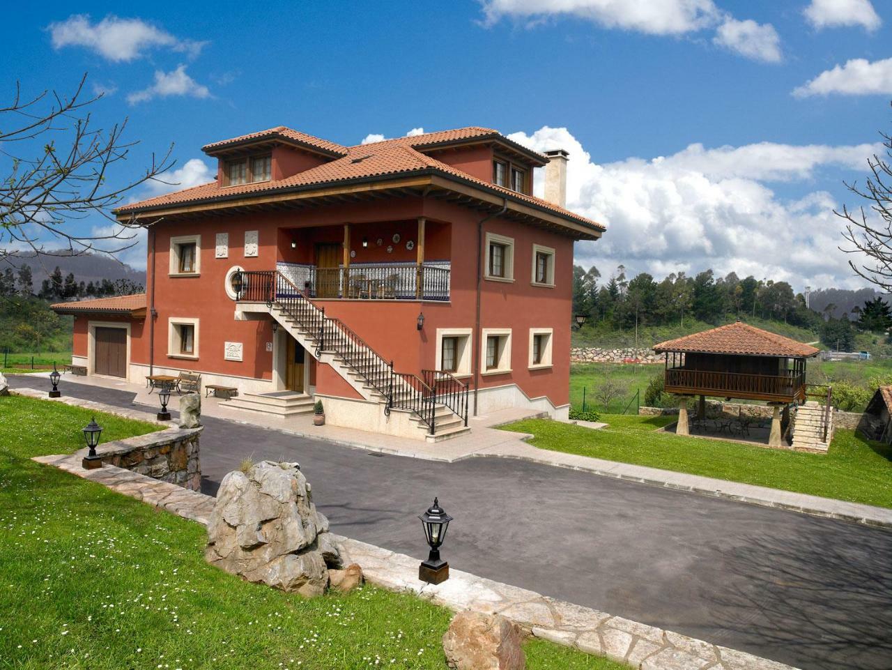 Casa Regina Vila Perlora Exterior foto