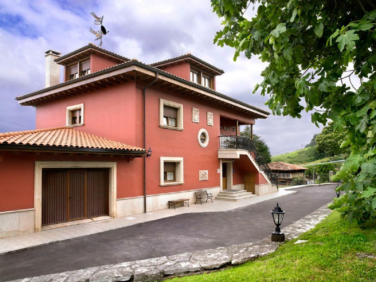 Casa Regina Vila Perlora Exterior foto