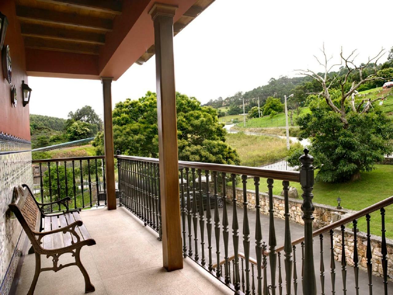 Casa Regina Vila Perlora Exterior foto