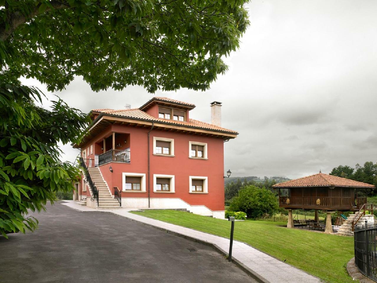 Casa Regina Vila Perlora Exterior foto