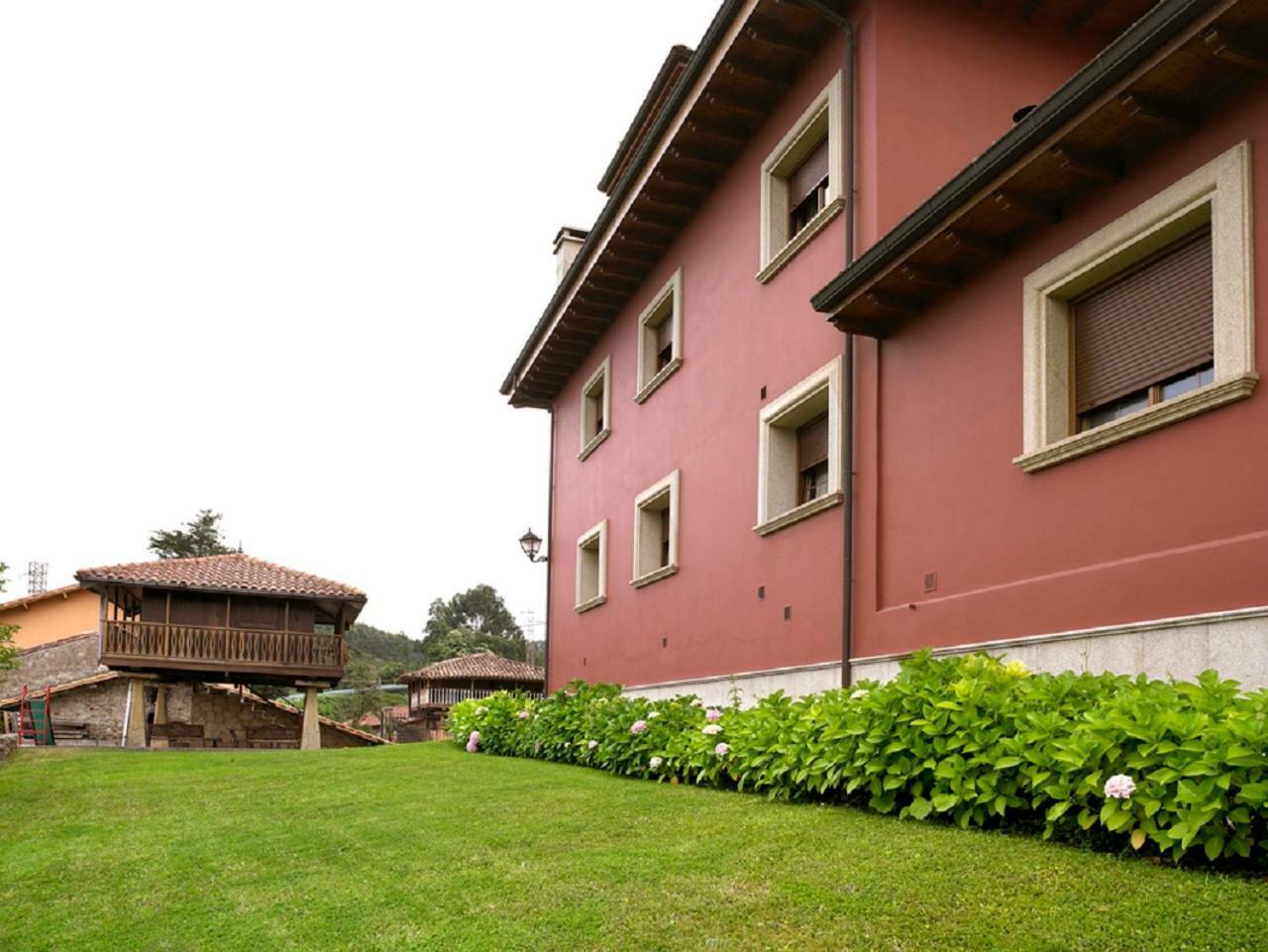 Casa Regina Vila Perlora Exterior foto