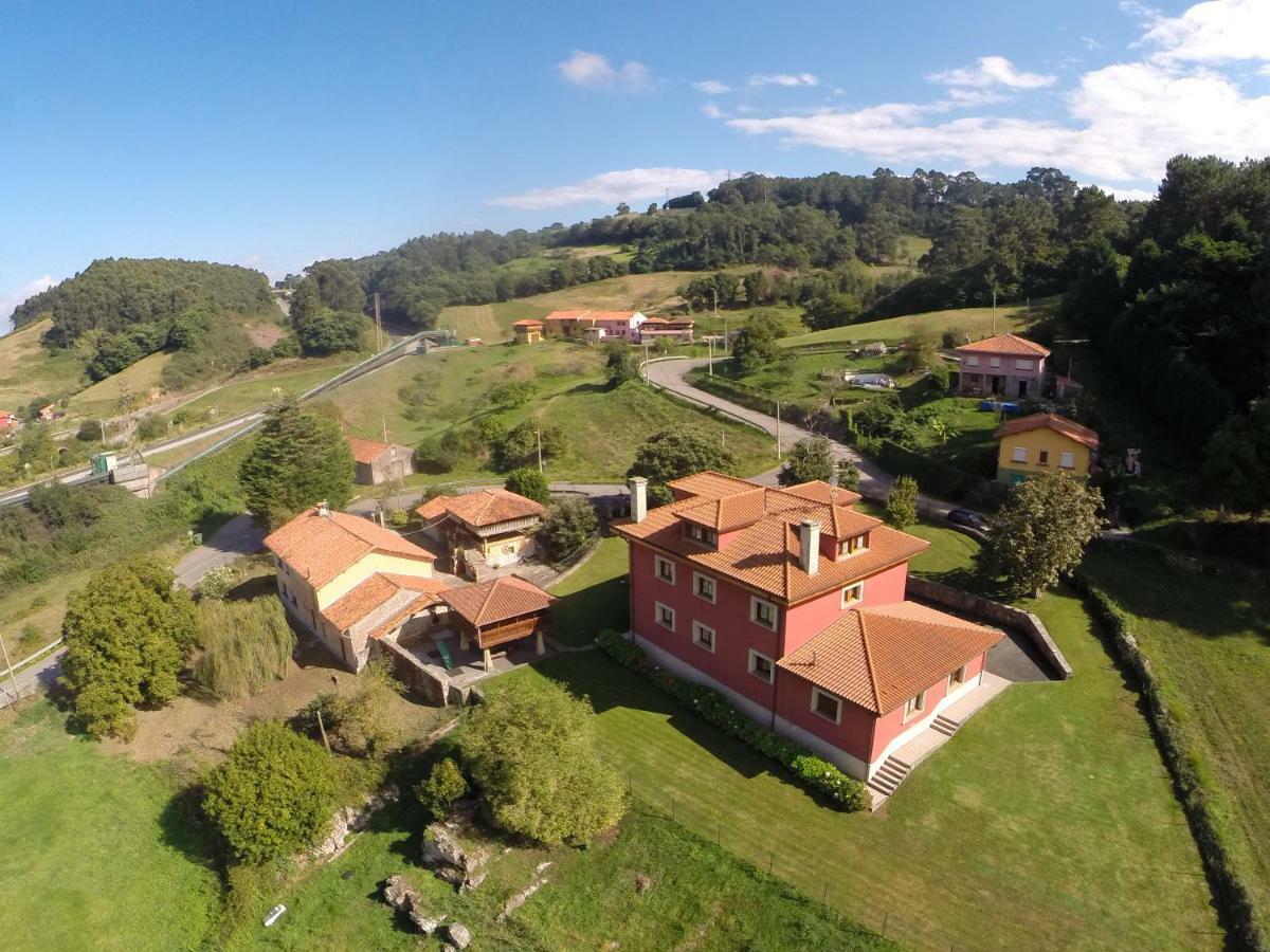 Casa Regina Vila Perlora Exterior foto
