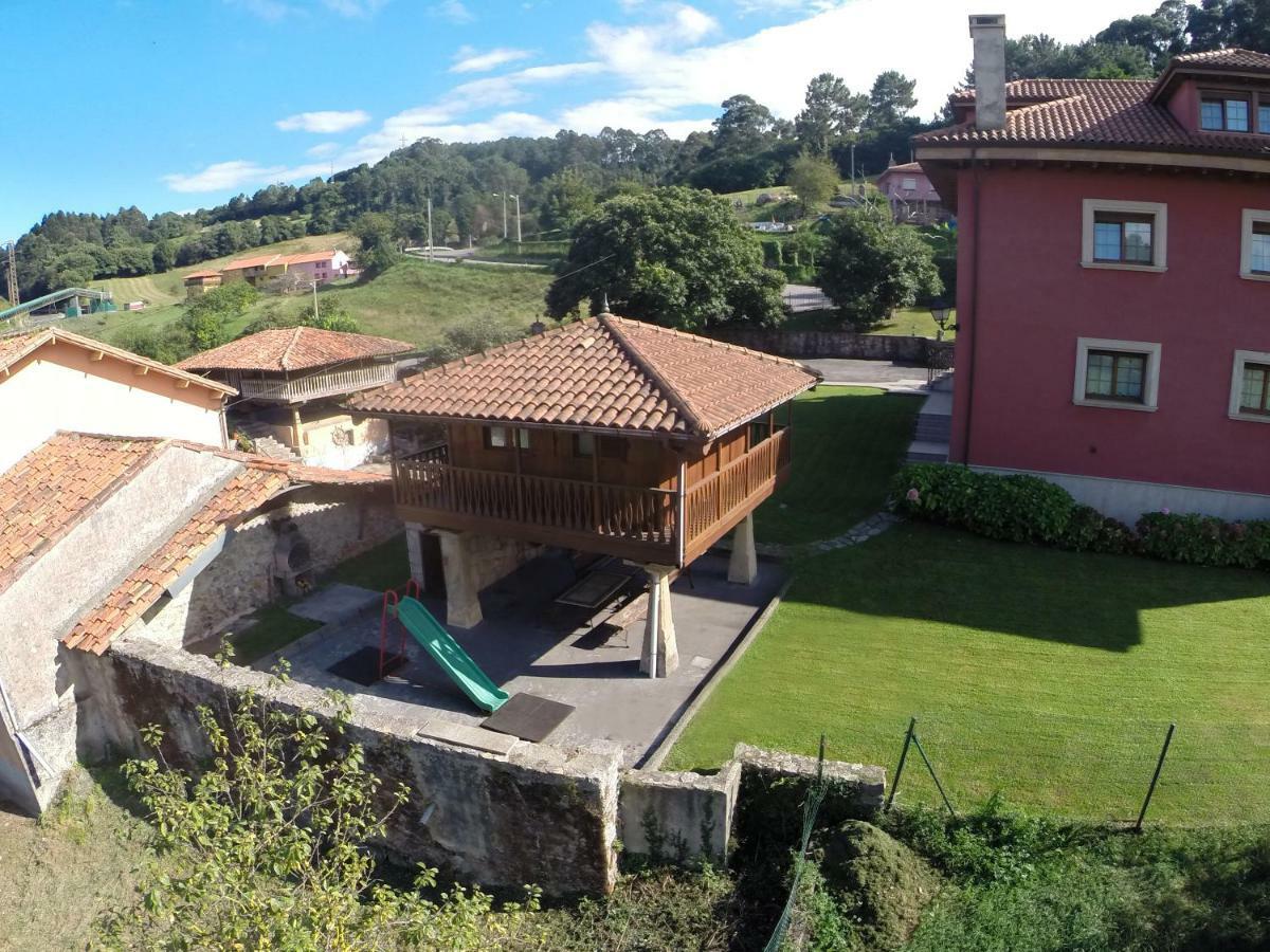 Casa Regina Vila Perlora Exterior foto