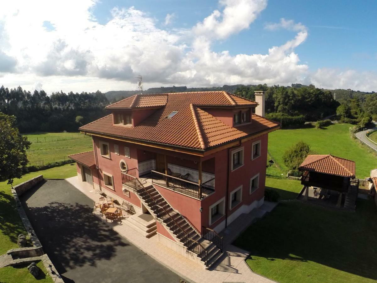 Casa Regina Vila Perlora Exterior foto