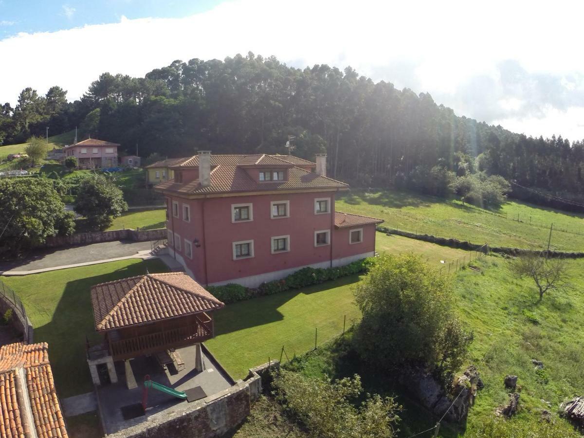 Casa Regina Vila Perlora Exterior foto
