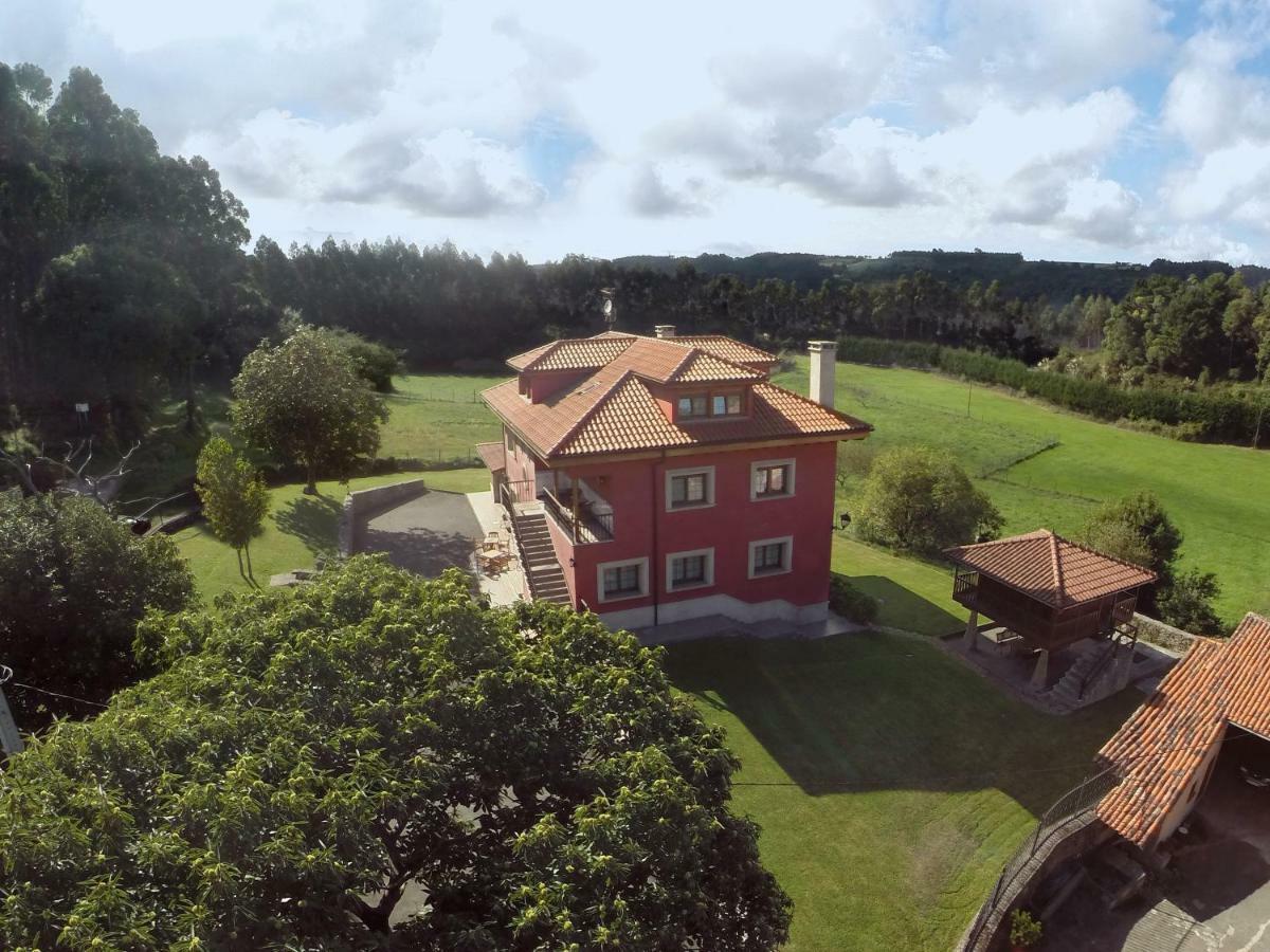 Casa Regina Vila Perlora Exterior foto