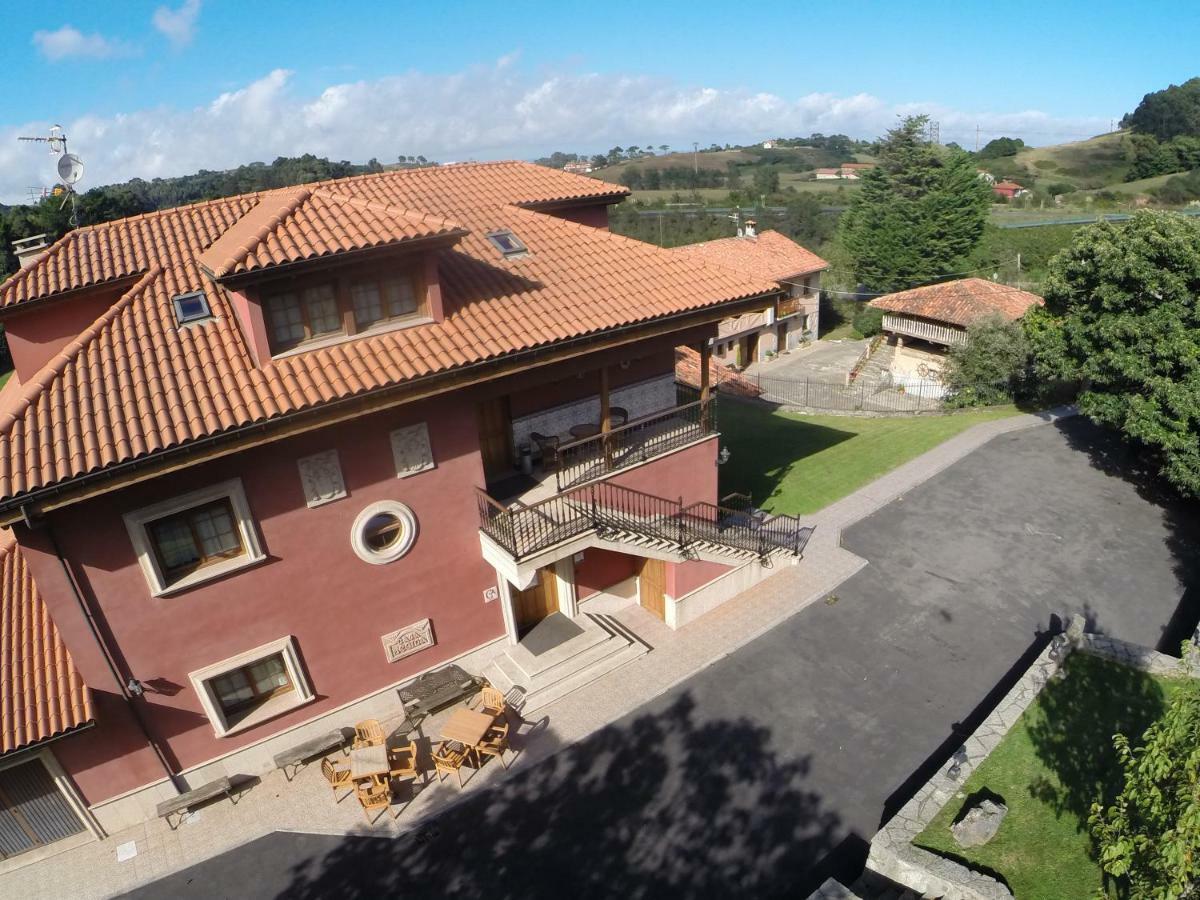 Casa Regina Vila Perlora Exterior foto
